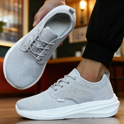 Herren Barfußschuhe TrailRunner mit rutschfester Sohle und atmungsaktivem Design, ideal für Outdoor-Aktivitäten und 10