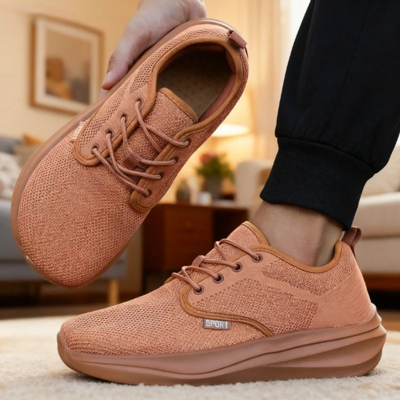 Herren Barfußschuhe TrailRunner mit rutschfester Sohle und atmungsaktivem Design, ideal für Outdoor-Aktivitäten und 11