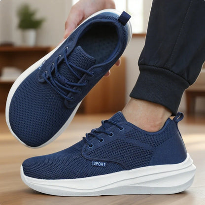 Herren Barfußschuhe TrailRunner mit rutschfester Sohle und atmungsaktivem Design, ideal für Outdoor-Aktivitäten und 3