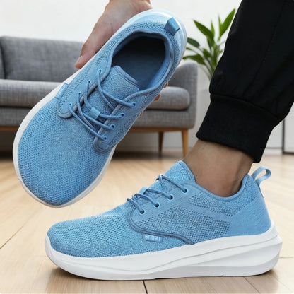 Herren Barfußschuhe TrailRunner mit rutschfester Sohle und atmungsaktivem Design, ideal für Outdoor-Aktivitäten und 7