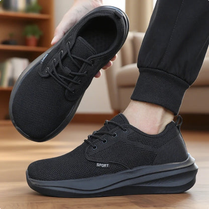 Herren Barfußschuhe TrailRunner mit rutschfester Sohle und atmungsaktivem Design, ideal für Outdoor-Aktivitäten und 8