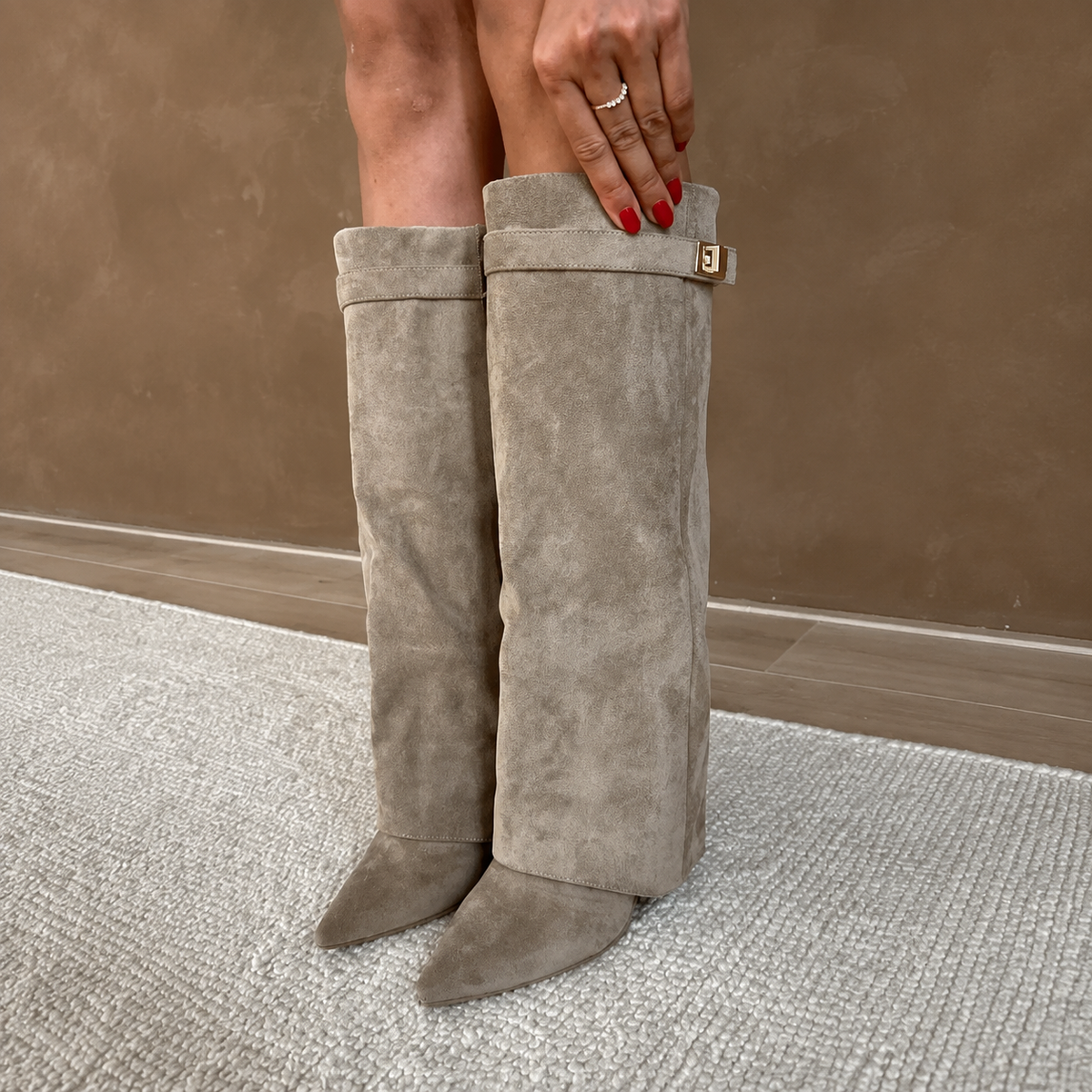 Johanna | Elegante Stiefel für stilvolle Auftritte