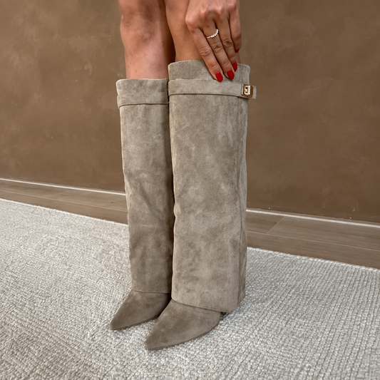 Johanna | Elegante Stiefel für stilvolle Auftritte