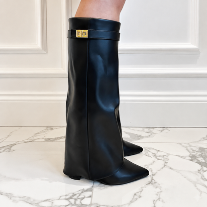 Johanna | Elegante Stiefel für stilvolle Auftritte