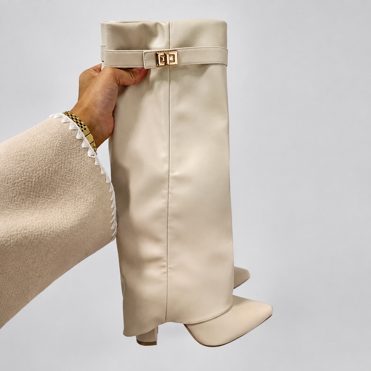 Johanna | Elegante Stiefel für stilvolle Auftritte