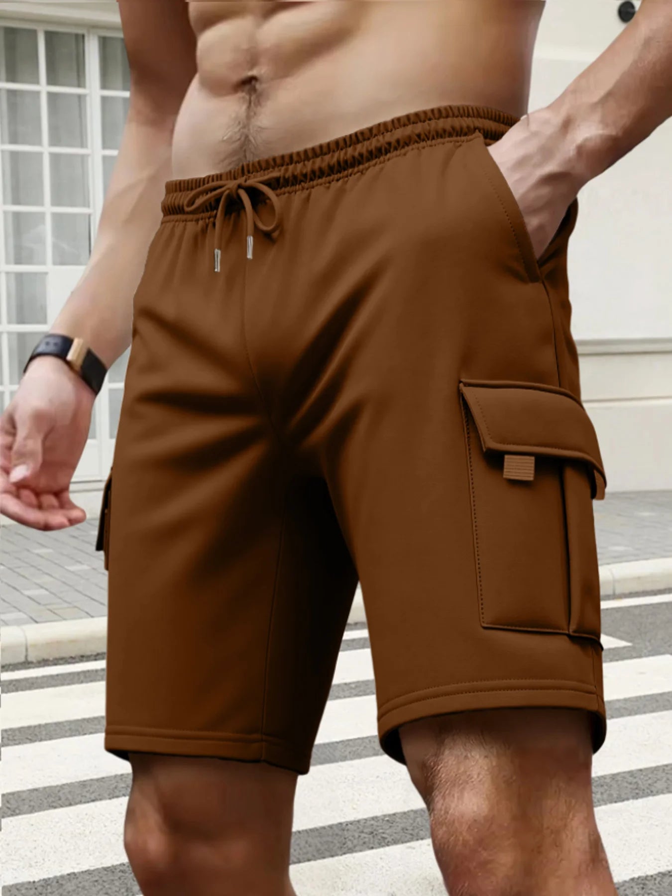 Kaelan | Cargo Shorts für aktive Tage