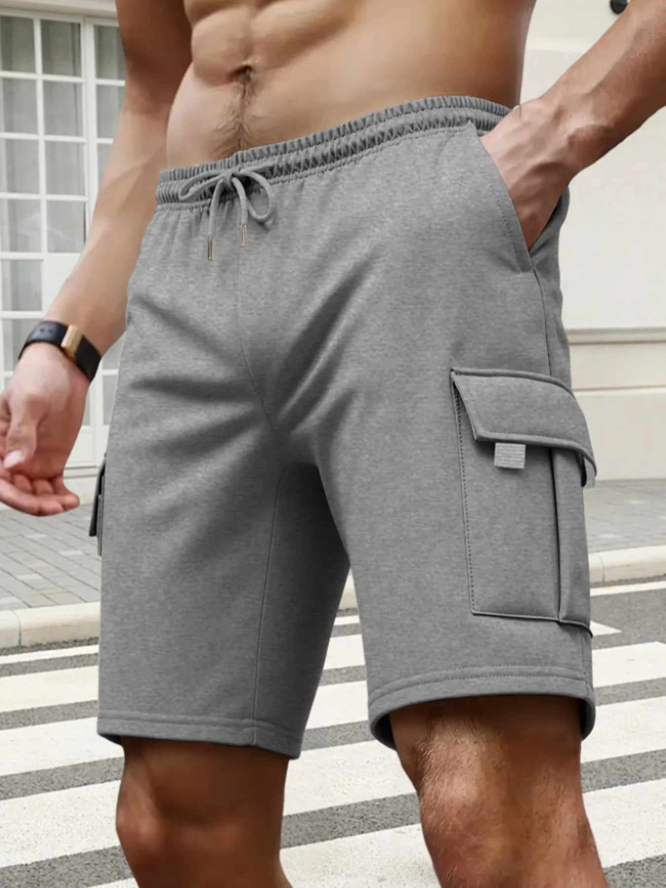 Kaelan | Cargo Shorts für aktive Tage