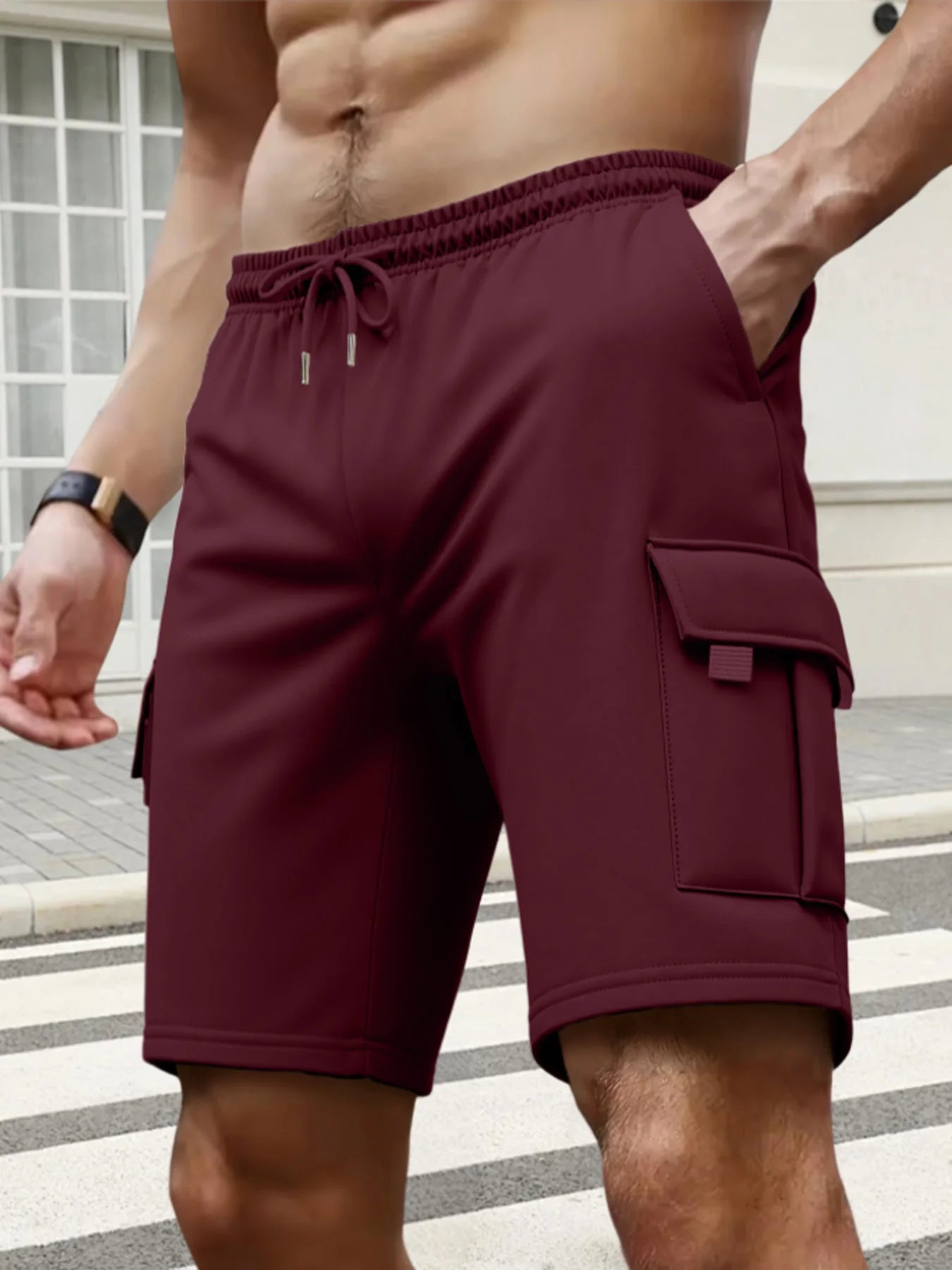 Kaelan | Cargo Shorts für aktive Tage