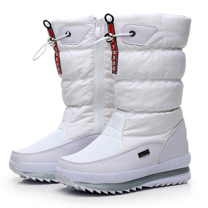 Lina | Winterstiefel für warme Wintertage