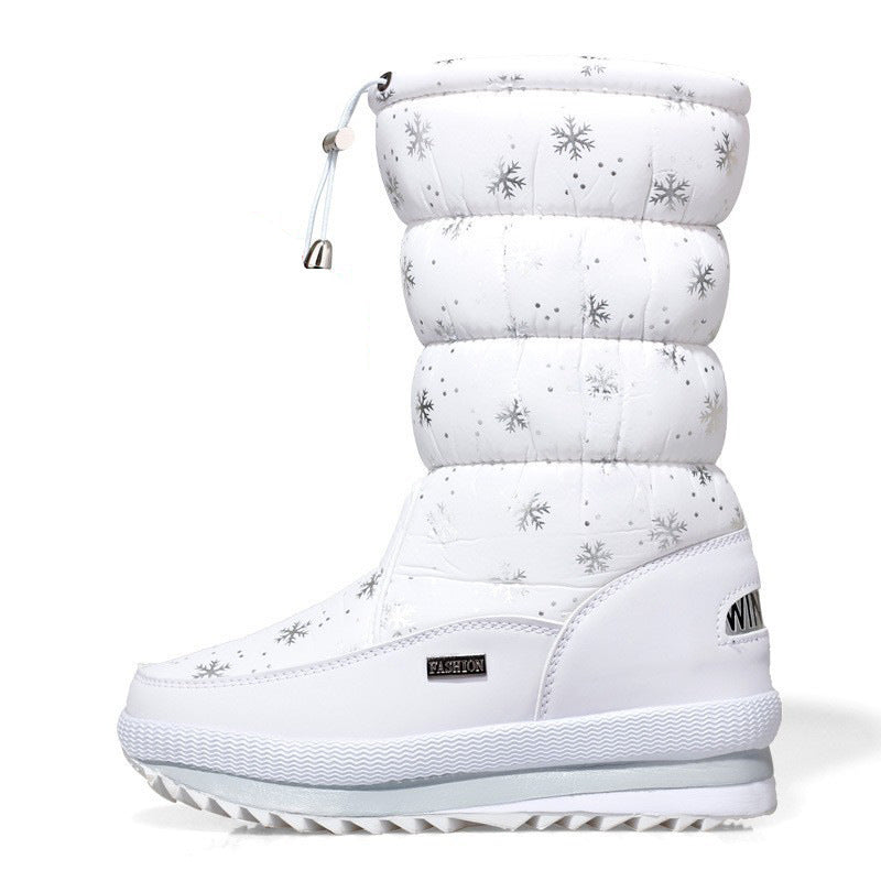 Lina | Winterstiefel für warme Wintertage