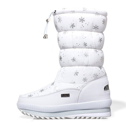Lina | Winterstiefel für warme Wintertage
