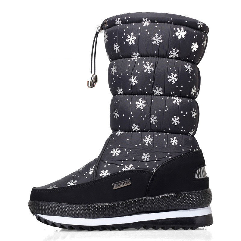 Lina | Winterstiefel für warme Wintertage