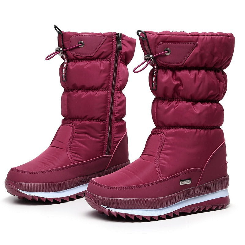 Lina | Winterstiefel für warme Wintertage