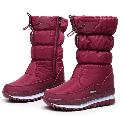 Lina | Winterstiefel für warme Wintertage