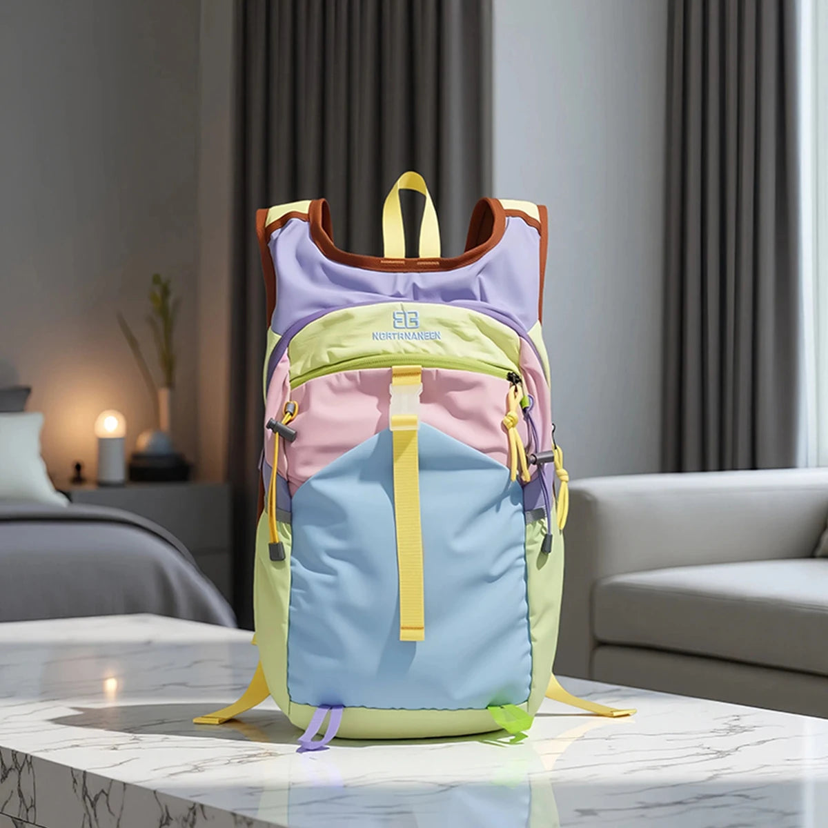 Liora | Rucksack für unbeschwerte Entdeckungstouren