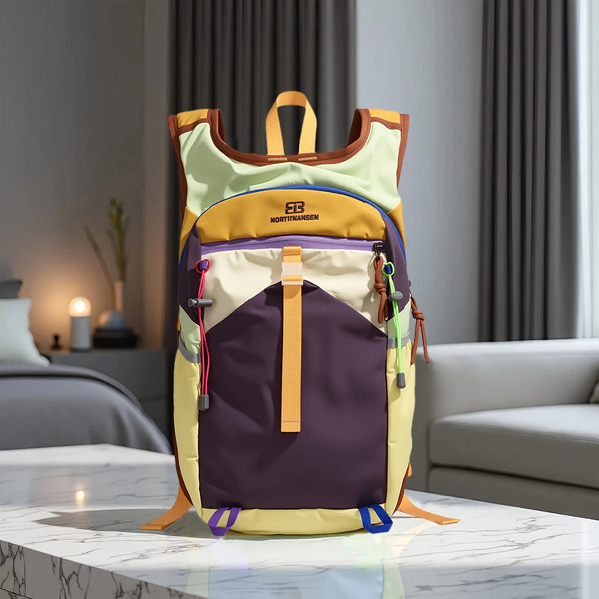 Liora | Rucksack für unbeschwerte Entdeckungstouren