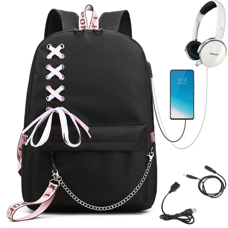 Malia | Rucksack für deinen individuellen Stil