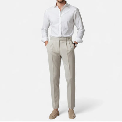 Marco | Elegante Chino Hose Herren slim fit