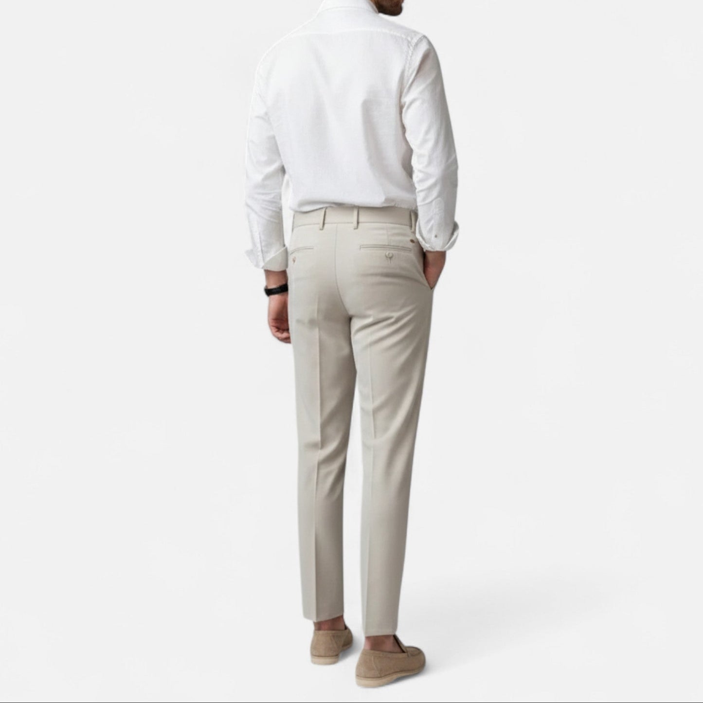 Marco | Elegante Chino Hose Herren slim fit