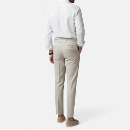 Marco | Elegante Chino Hose Herren slim fit