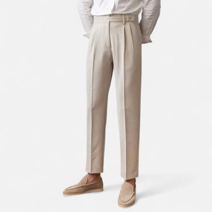 Marco | Elegante Chino Hose Herren slim fit