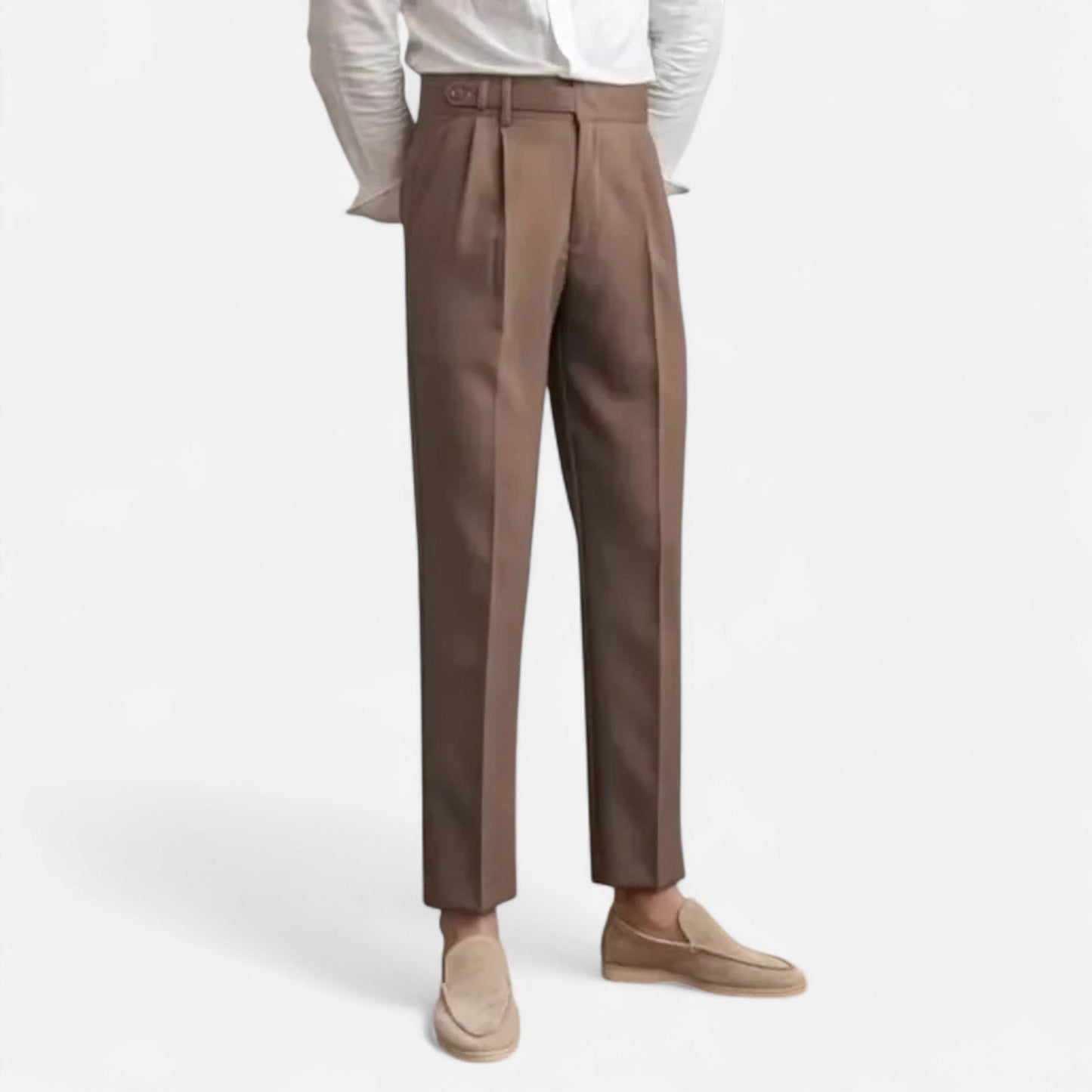 Marco | Elegante Chino Hose Herren slim fit