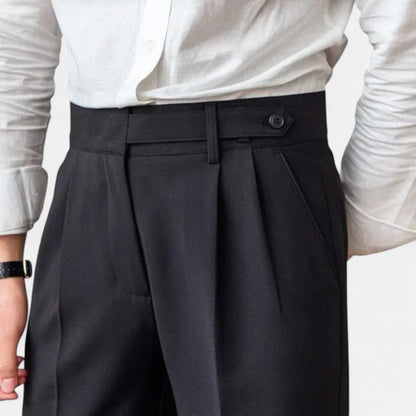 Marco | Elegante Chino Hose Herren slim fit