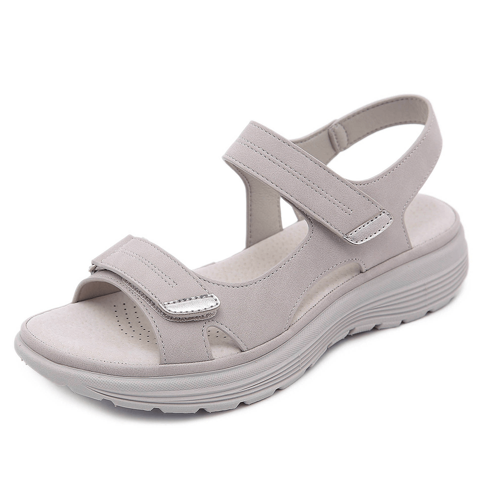 Marina Comfort | Damen Sandalen mit ergonomischem Fussbett und Entlastungssohle