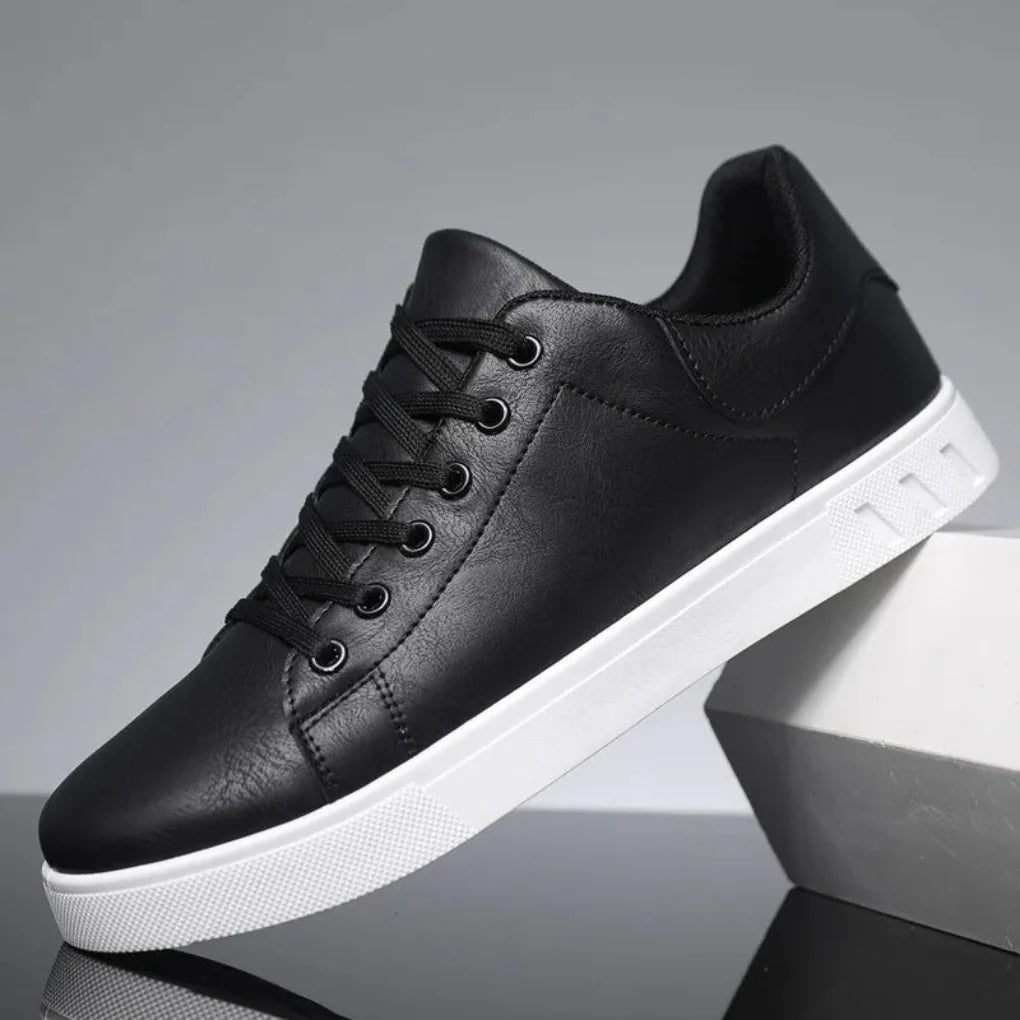 Matteo | Herren Sneaker mit Kontrastsohle