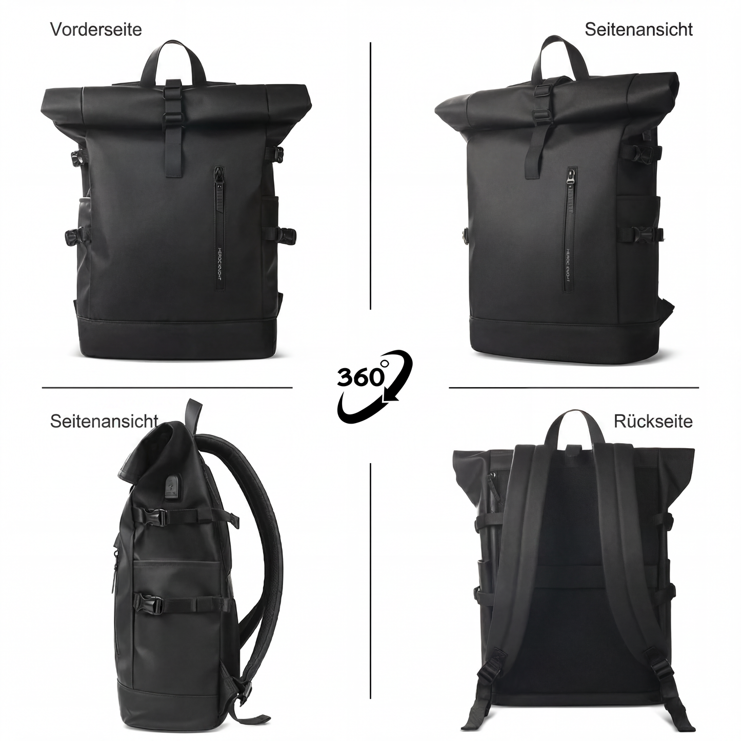 Matteo | Rucksack für grenzenlose Freiheit