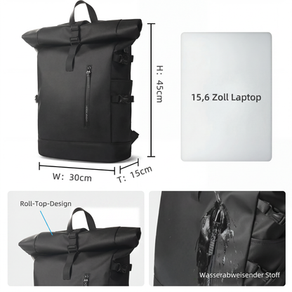 Matteo | Rucksack für grenzenlose Freiheit