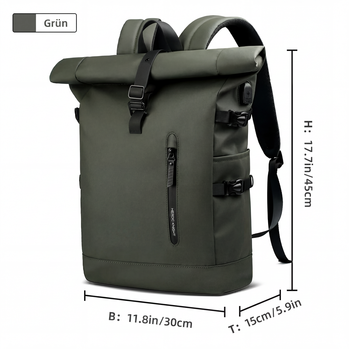 Matteo | Rucksack für grenzenlose Freiheit