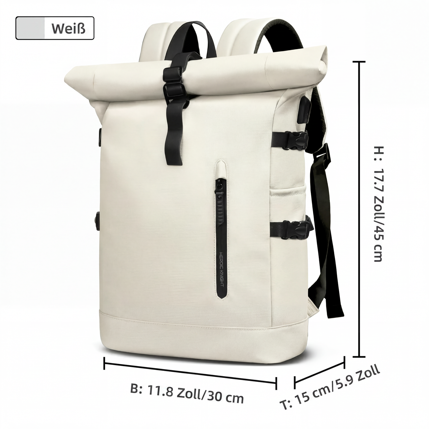 Matteo | Rucksack für grenzenlose Freiheit