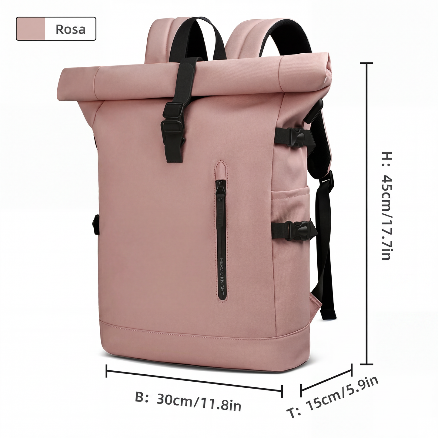 Matteo | Rucksack für grenzenlose Freiheit