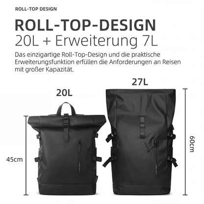 Matteo | Rucksack für grenzenlose Freiheit