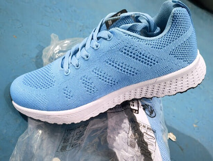 Mia | Sportliche Sneaker mit Schnürung für Damen