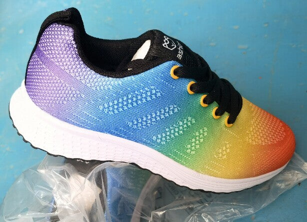 Mia | Sportliche Sneaker mit Schnürung für Damen