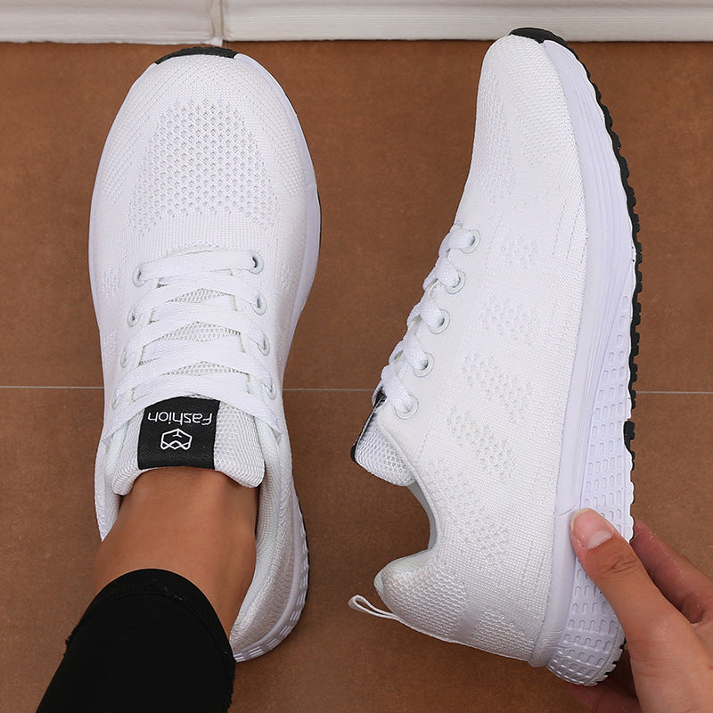 Mia | Sportliche Sneaker mit Schnürung für Damen