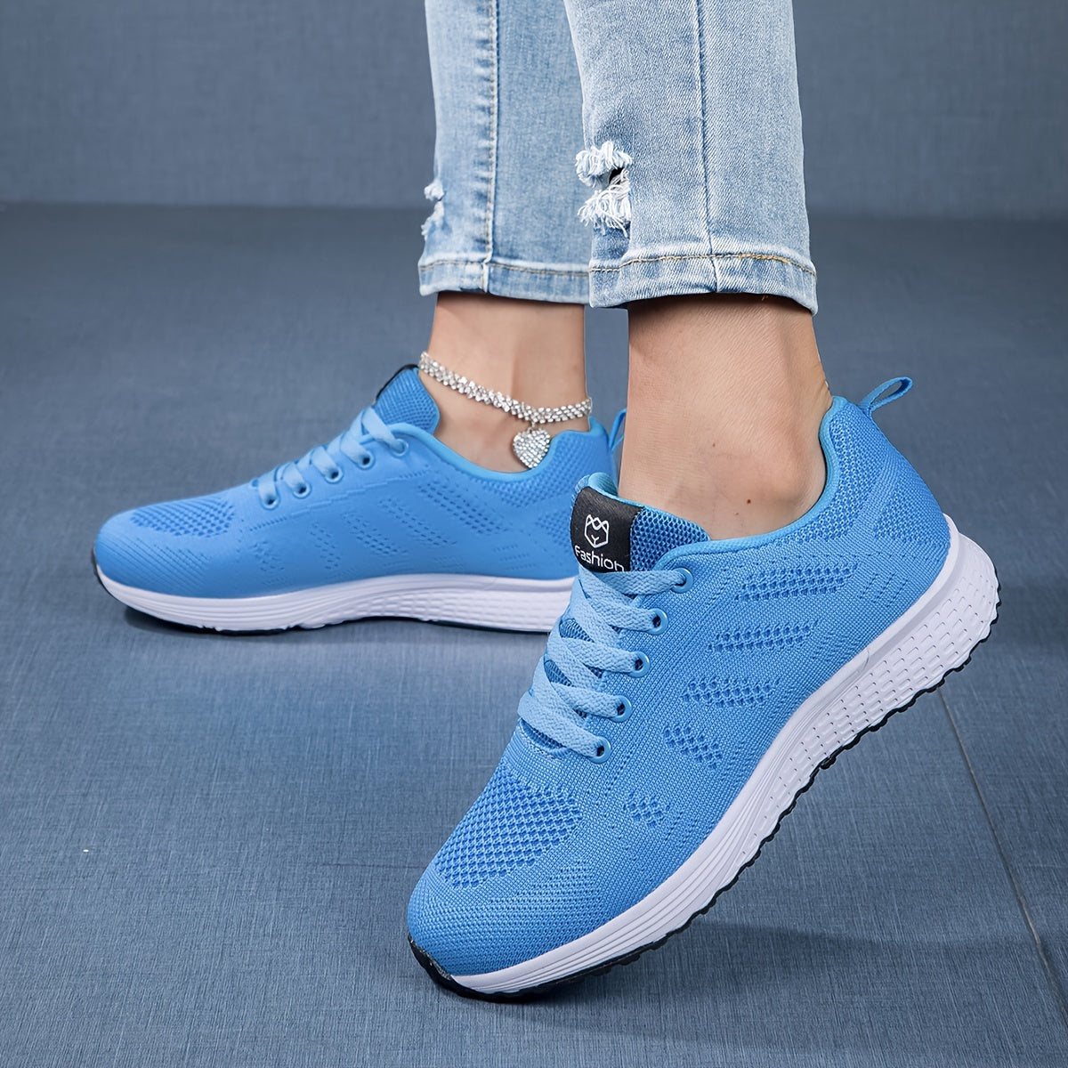Mia | Sportliche Sneaker mit Schnürung für Damen