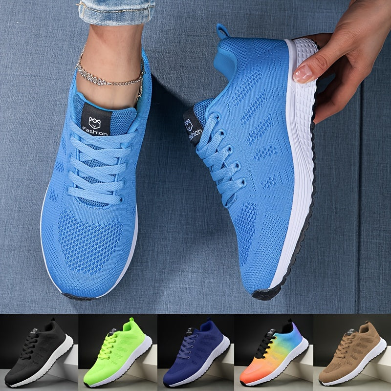 Mia | Sportliche Sneaker mit Schnürung für Damen