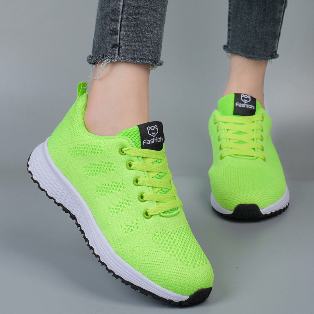 Mia | Sportliche Sneaker mit Schnürung für Damen