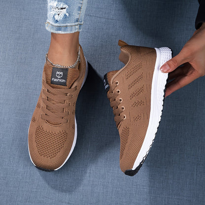 Mia | Sportliche Sneaker mit Schnürung für Damen