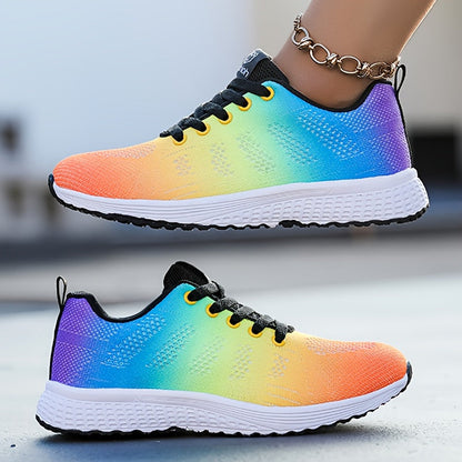 Mia | Sportliche Sneaker mit Schnürung für Damen