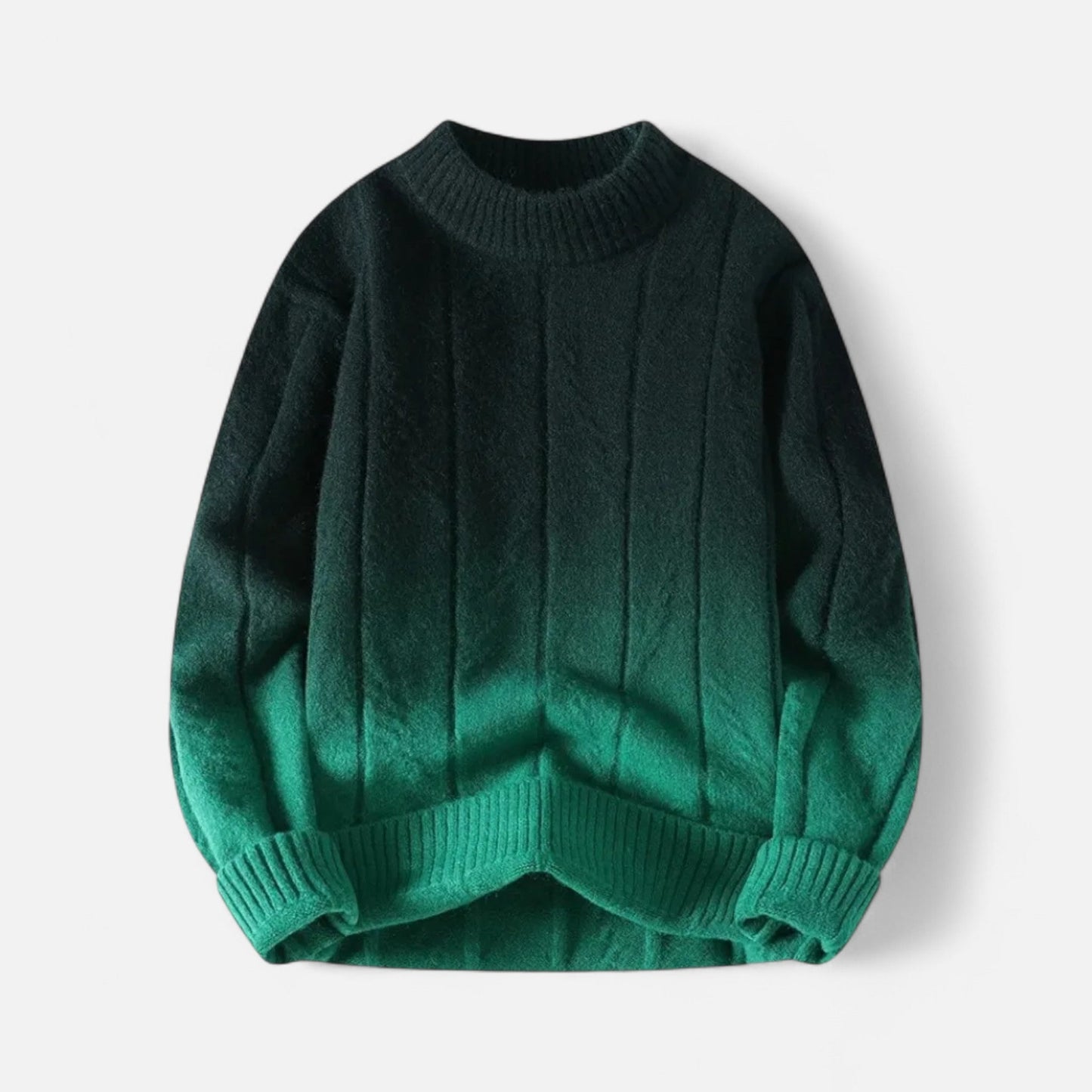 Mila | Oversize Pullover mit Farbverlauf Damen