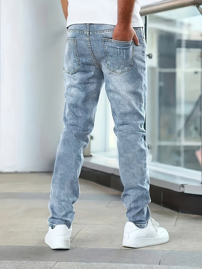 Nico | Lässige Jeans im modernen Slim Fit für Herren