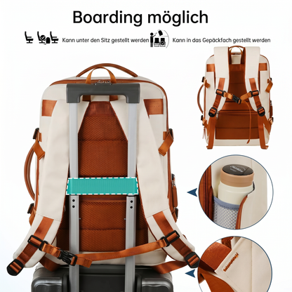 Noel | Reiserucksack für grenzenlose Abenteuer