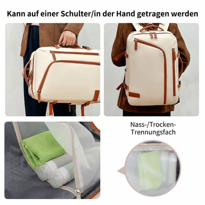 Noel | Reiserucksack für grenzenlose Abenteuer