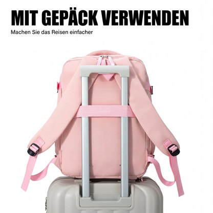 Noemi | Rucksack für entspannte Reisen