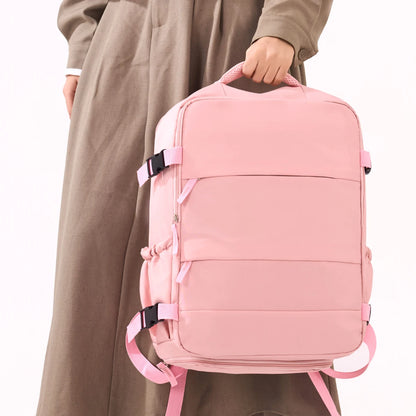 Noemi | Rucksack für entspannte Reisen
