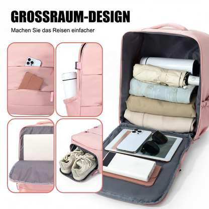 Noemi | Rucksack für entspannte Reisen